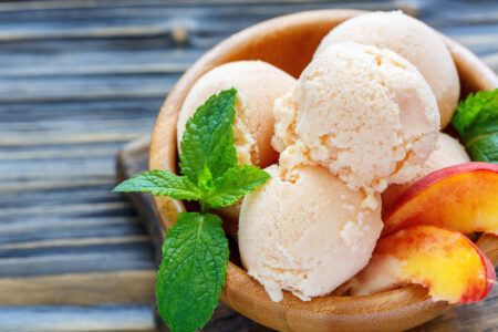 Homemade Frozen Yogurt Recipes Image